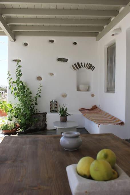 Villa A Casa D' Irene Páros Exterior foto